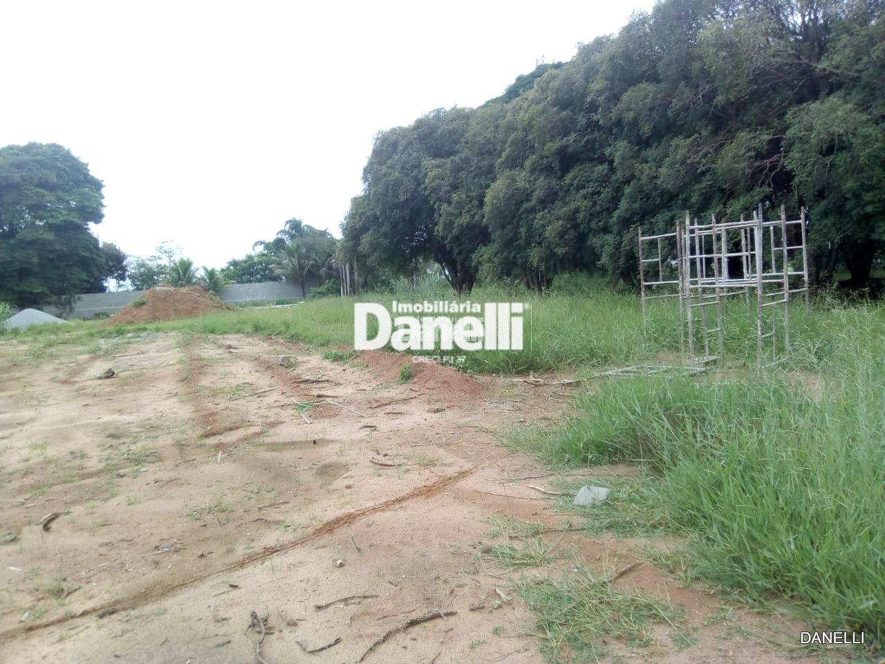 Área à venda no Jardim Santa Tereza: 